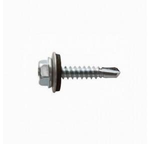 RKGD Self Drilling Screws With EPDM Washer, Size: 12 x 125 mm